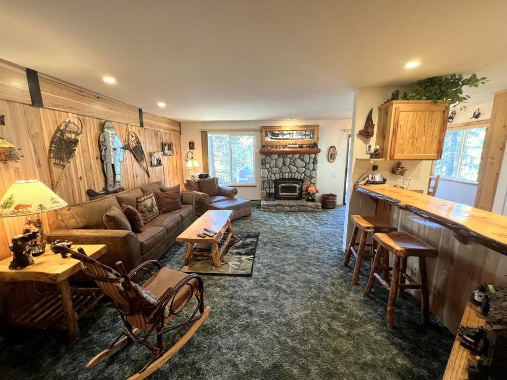One-Bedroom Apartment interior
